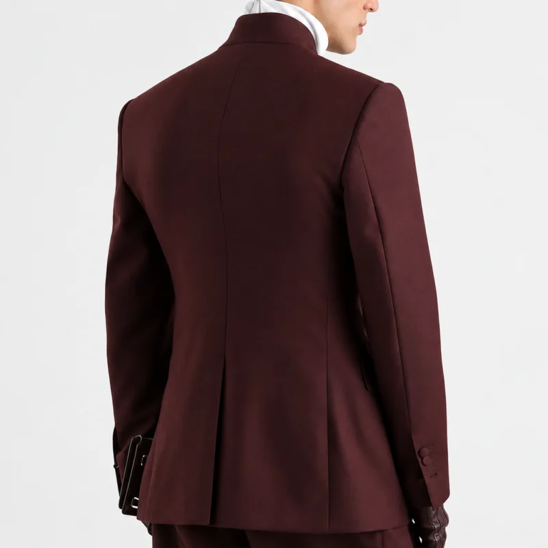 LA Premiere Bill Skarsgard Blazer