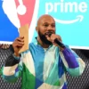 The Art of Basketball Common Jacket