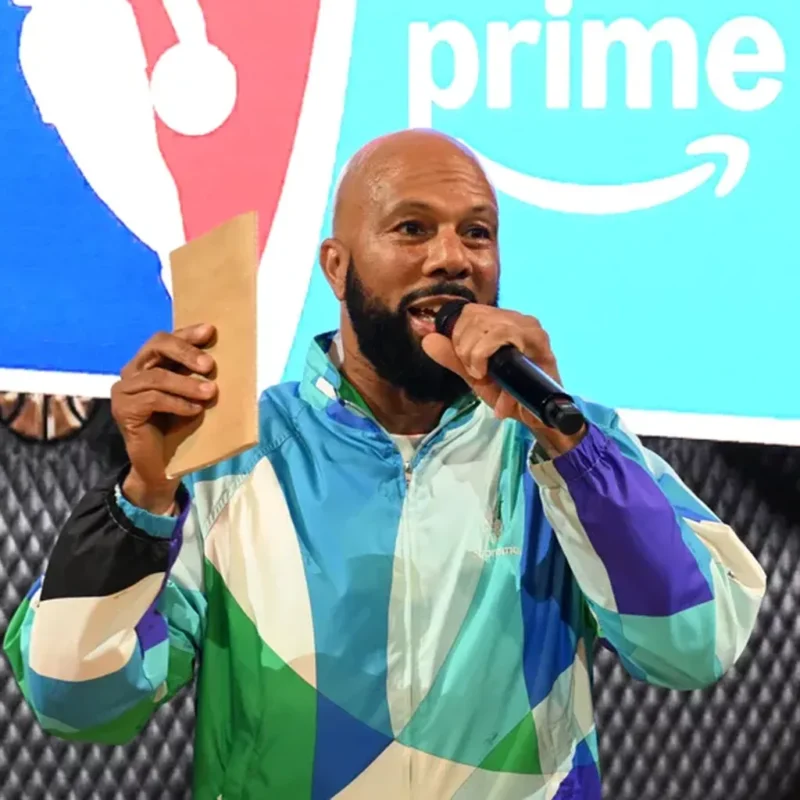 The Art of Basketball Common Jacket