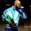 The Art of Basketball Common Jacket