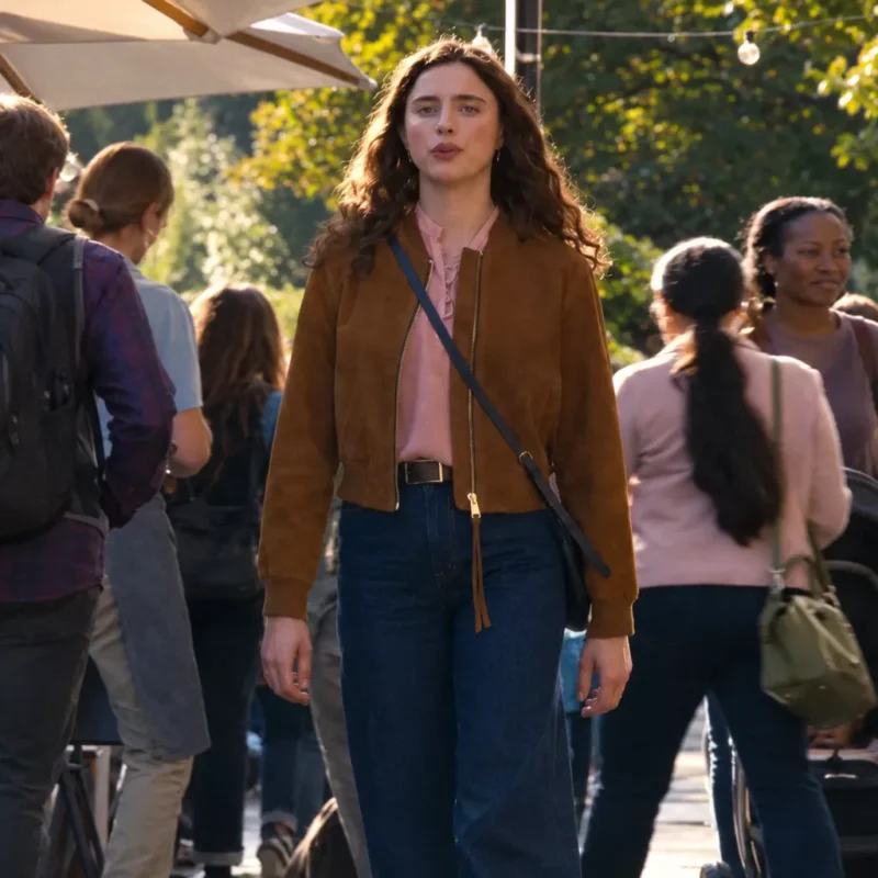Love Of Your Life 2026 Margaret Qualley Jacket