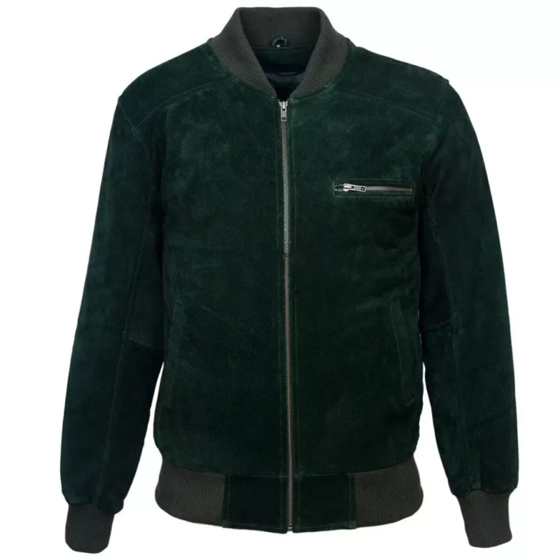 Love Of Your Life 2026 Margaret Qualley Bomber Jacket