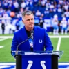 Lucas Oil Stadium Adam Vinatieri Blazer