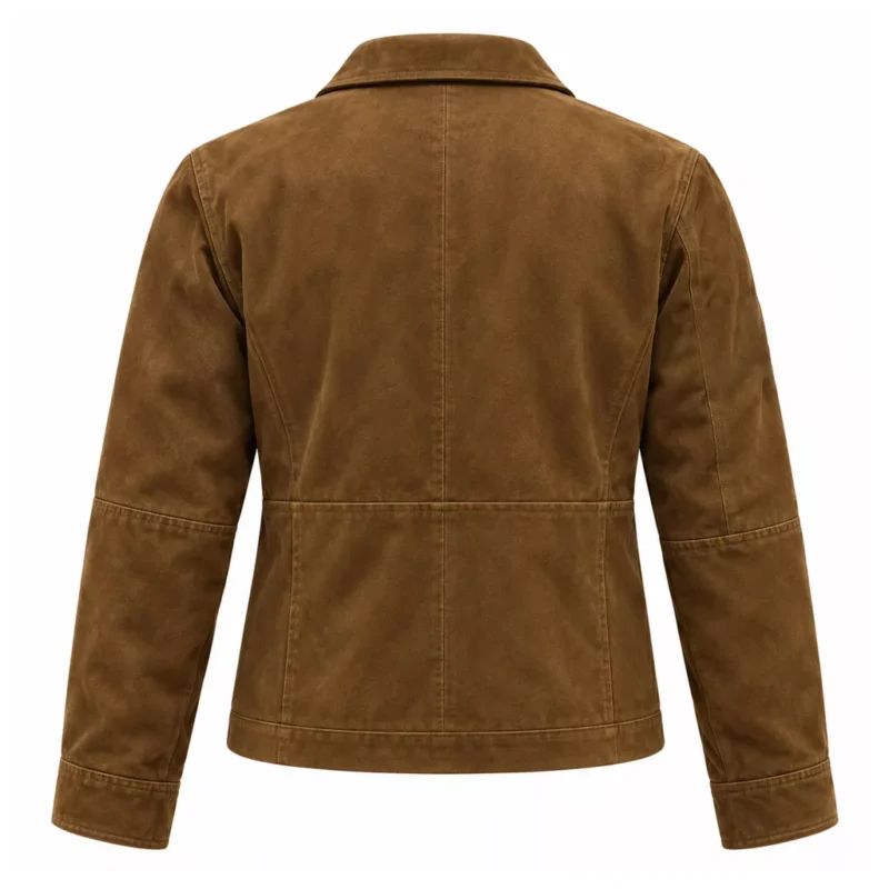 Lupin S4 Shirine Boutella Jacket