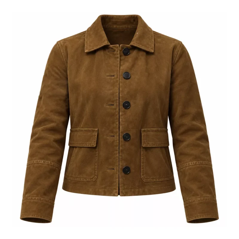 Lupin S4 Shirine Boutella Jacket