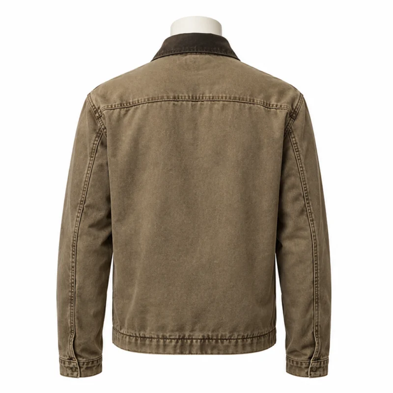 Lupin S4 Soufiane Guerrab Jacket