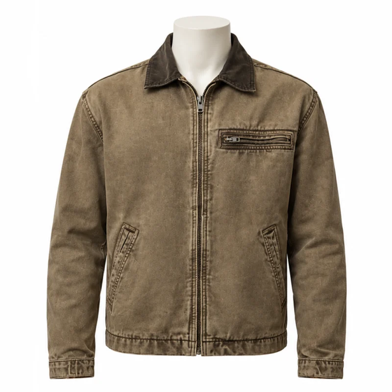 Lupin S4 Soufiane Guerrab Jacket