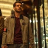 Lupin S4 Soufiane Guerrab Jacket