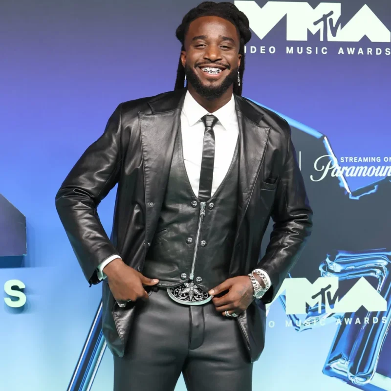 MTV Awards Shaboozey Blazer