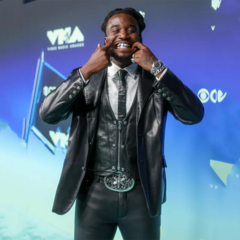 MTV Awards Shaboozey Blazer