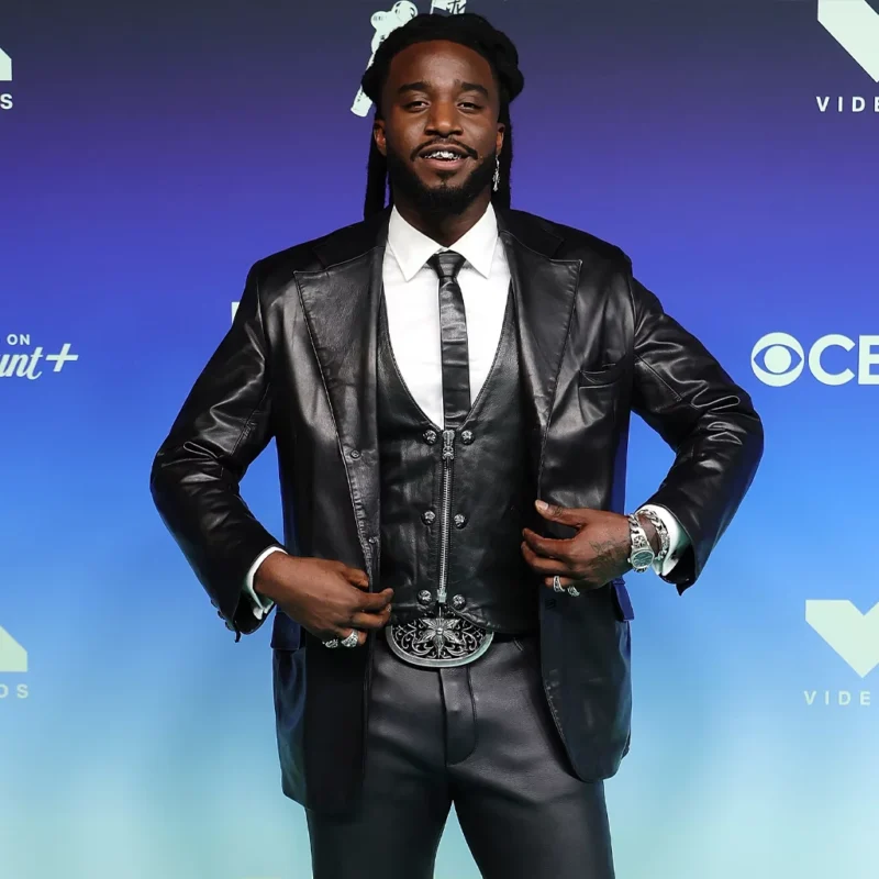 MTV Awards Shaboozey Blazer