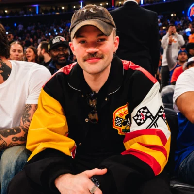 Pre Game Madison Square Garden Dom Dolla Jacket