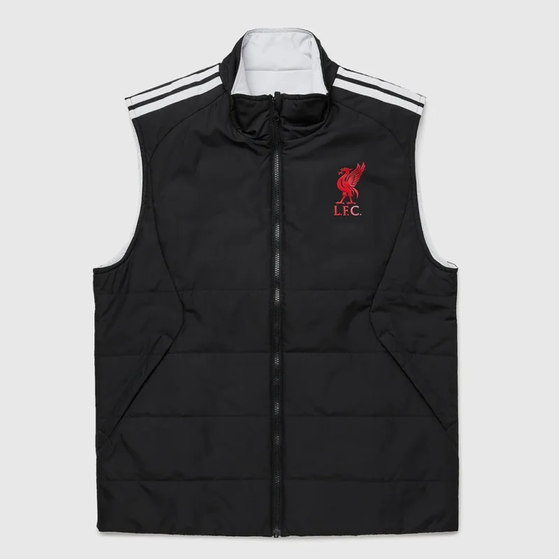 Liverpool Head 2026 Andoni Iraola Vest