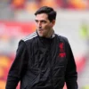 Liverpool Head 2026 Andoni Iraola Vest