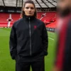 Manchester United 2026 Dominique Janssen Jacket