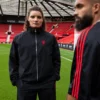 Manchester United Dominique Janssen Tracksuit