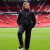 Manchester United Dominique Janssen Tracksuit