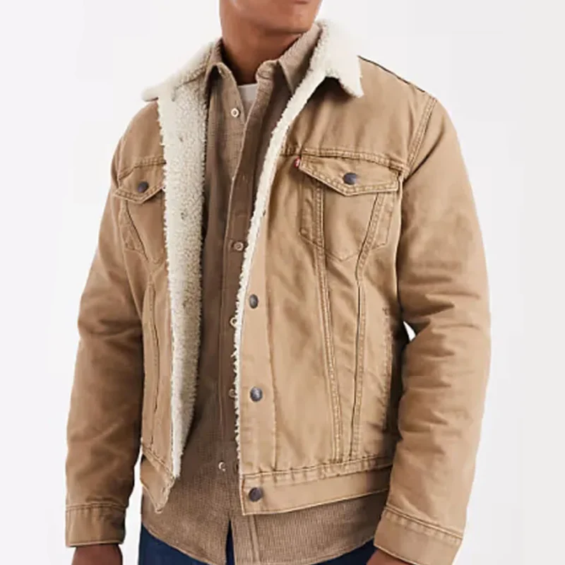 Marshals S02 Brecken Merrill Jacket