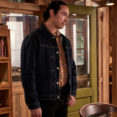 Marshals S2 Tatanka Means Jacket