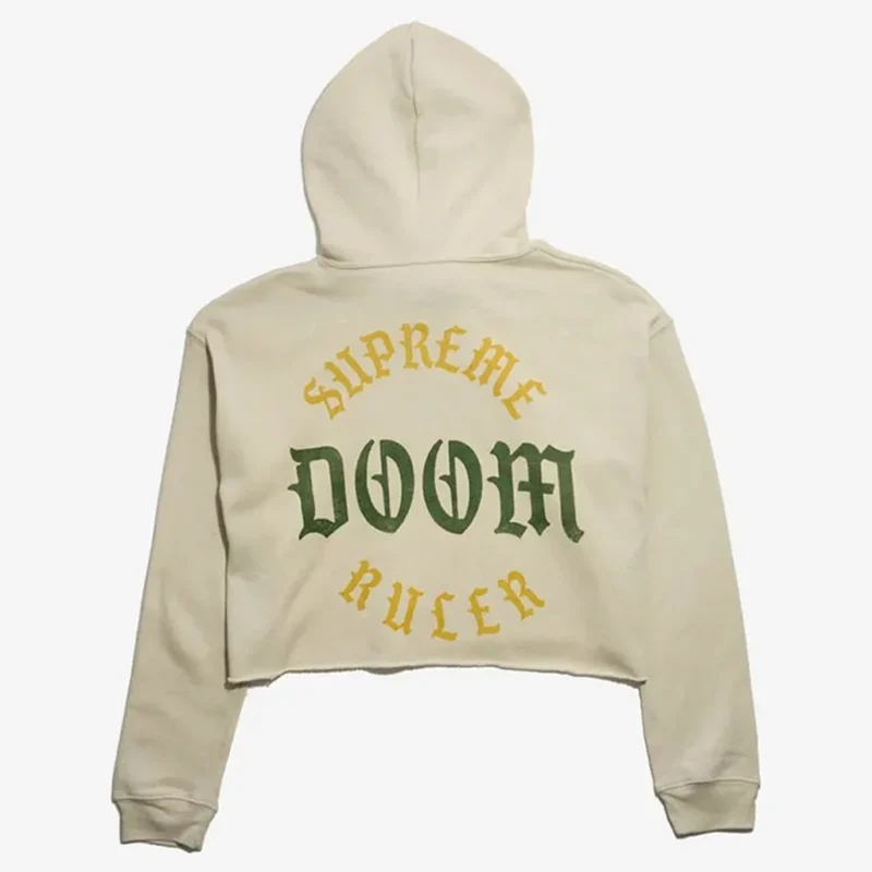 Marvel Supreme Ruler Doom Hoodie