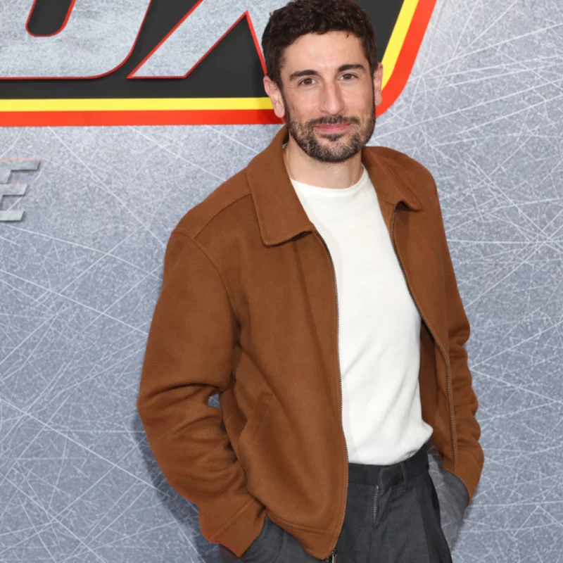Matchbox The Movie Jason Biggs Jacket