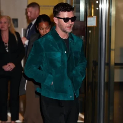 Matchbox The Movie Justin Timberlake Jacket