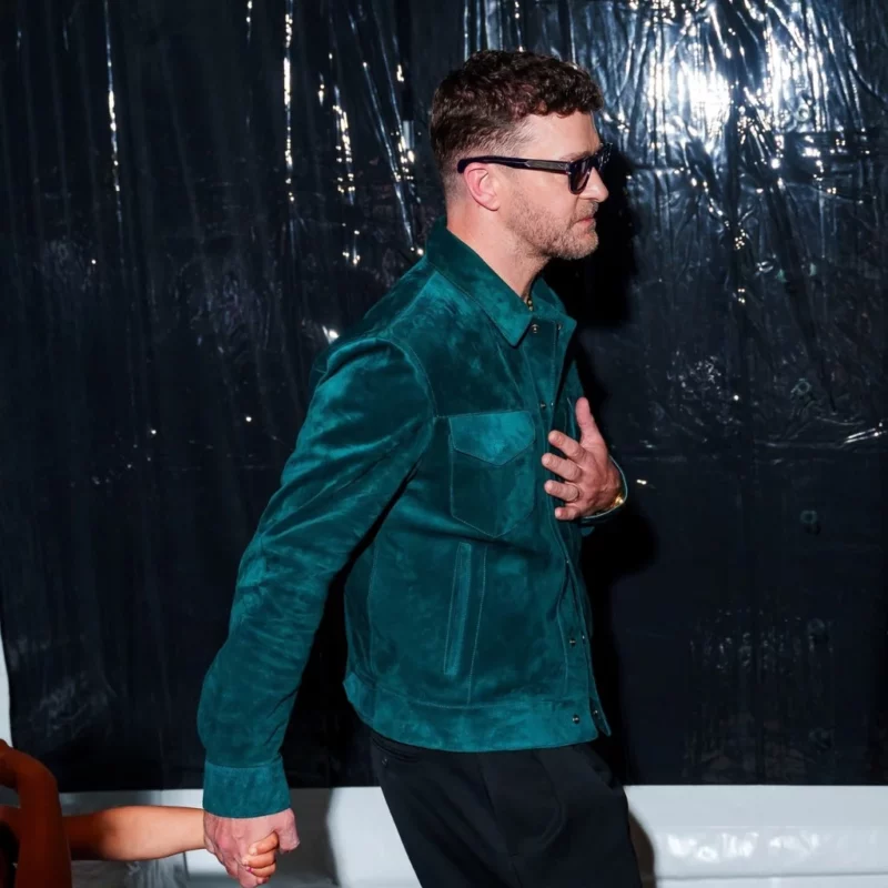 Matchbox The Movie Justin Timberlake Jacket
