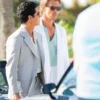 Miami Vice '85 Danny Ramirez Grey Blazer