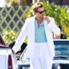 Miami Vice '85 Austin Butler Blazer