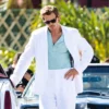 Miami Vice '85 Austin Butler Blazer