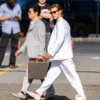 Miami Vice '85 Austin Butler Suit