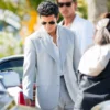 Miami Vice '85 Danny Ramirez Grey Blazer