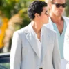 Miami Vice '85 Danny Ramirez Grey Blazer