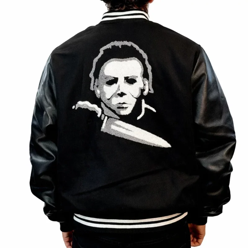 Michael Myers Varsity Jacket