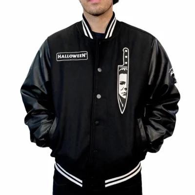 Michael Myers Varsity Jacket