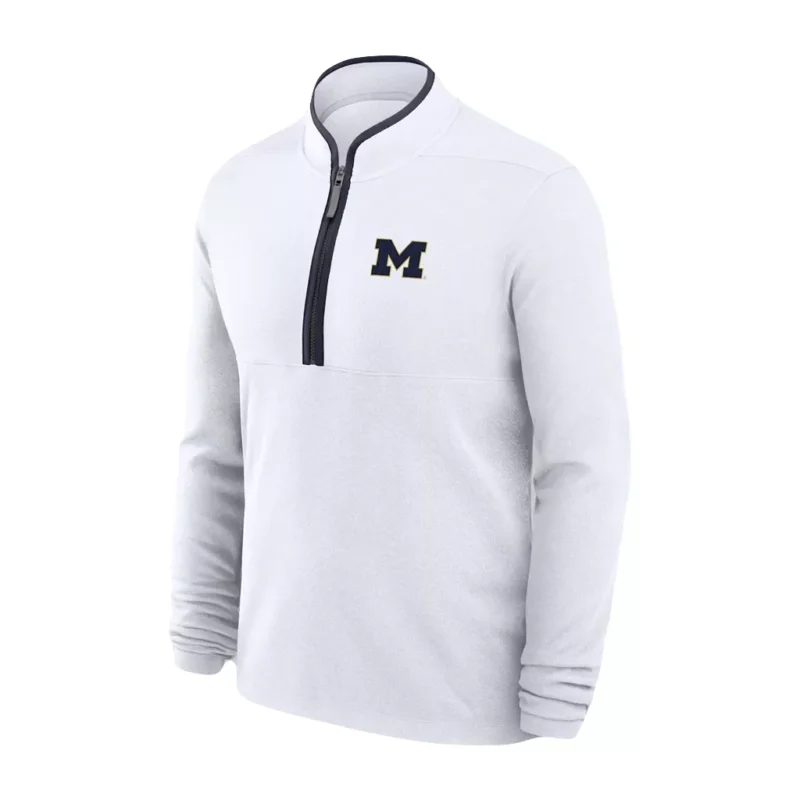 Michigan Wolverines Head 2026 Jay Hill Jacket