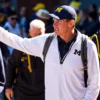 Michigan Wolverines Head 2026 Jay Hill Jacket