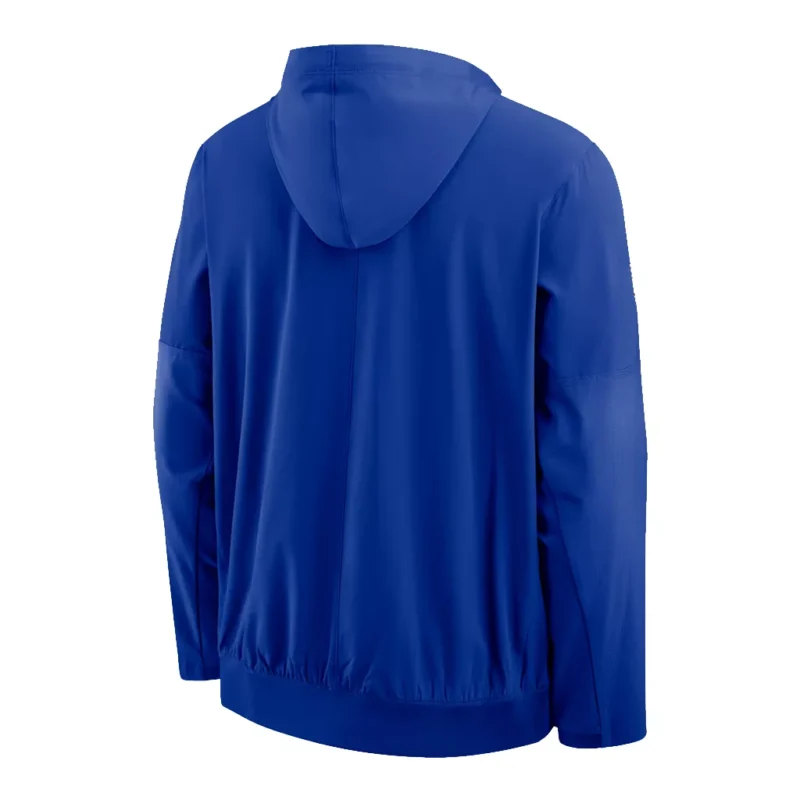 Seattle Seahawks Mike Macdonald Anorak Jacket