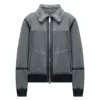 Tyson 2026 Mike Tyson Leather Jacket