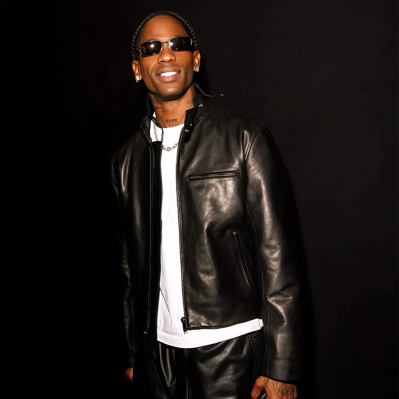 Milan FW Travis Scott Jacket