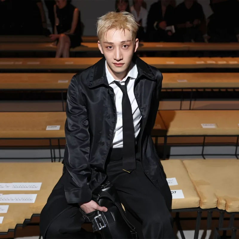 Milan FW Bang Chan Jacket