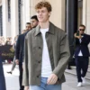 Milan FW Jannik Sinner Jacket