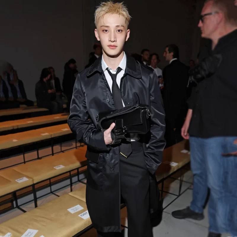 Milan FW Bang Chan Jacket
