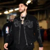 Team Minnesota VS Miami LaMelo Ball Arrival Jacket
