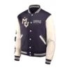Minnesota Vikings Rivalries Varsity Jacket