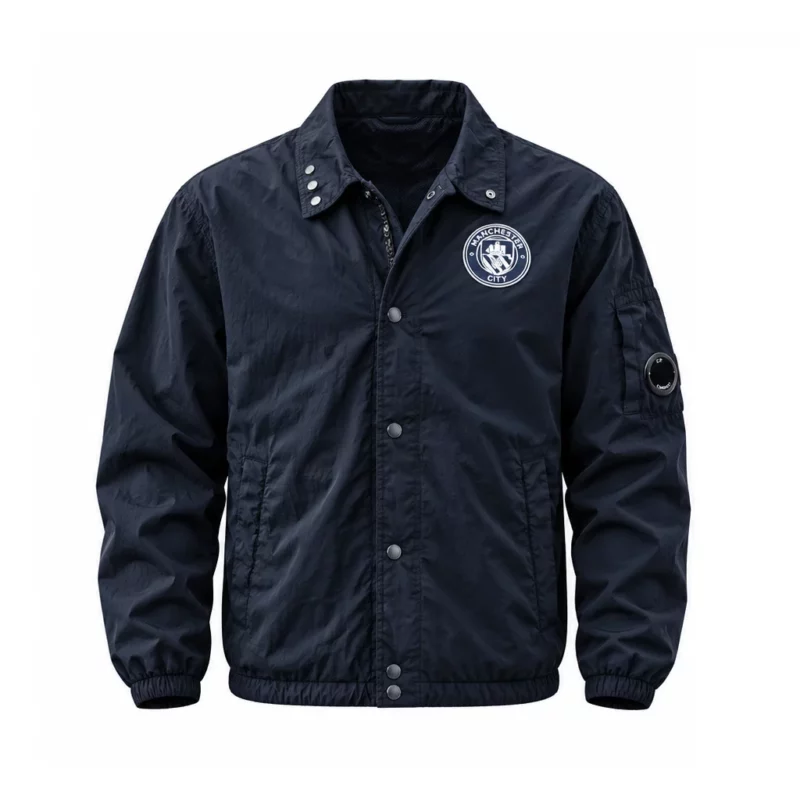Manchester City Erling Haaland Jacket