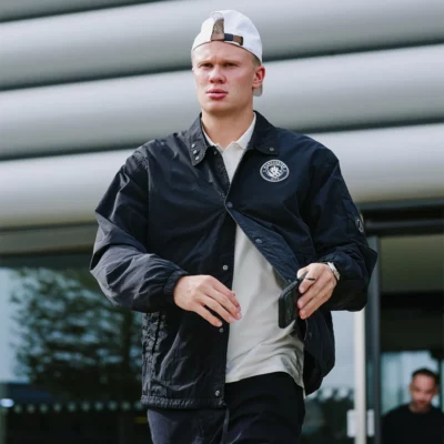 Manchester City Erling Haaland Jacket