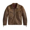 Housemaid's Secret 2026 Michele Morrone Jacket