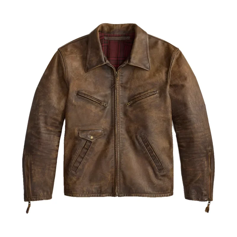 Housemaid's Secret 2026 Michele Morrone Jacket