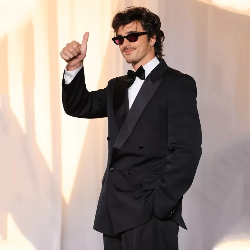Museum Gala 2026 Jacob Elordi Blazer
